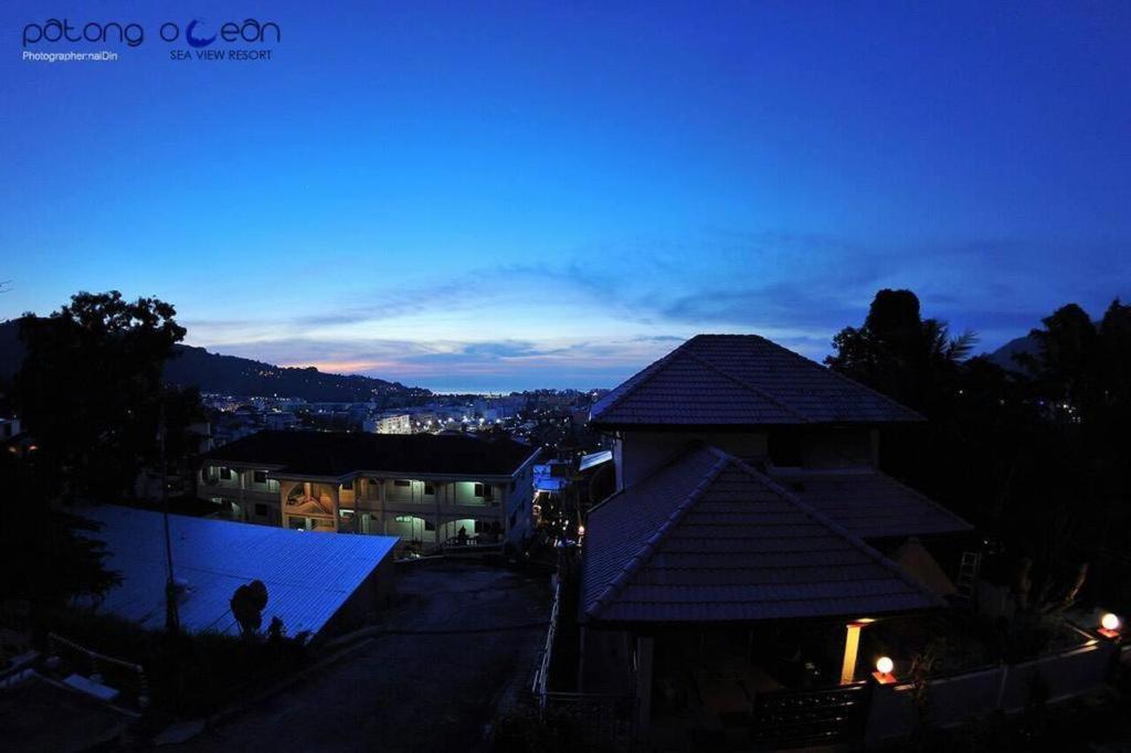 Aksarai Hotel Patong ภายนอก รูปภาพ