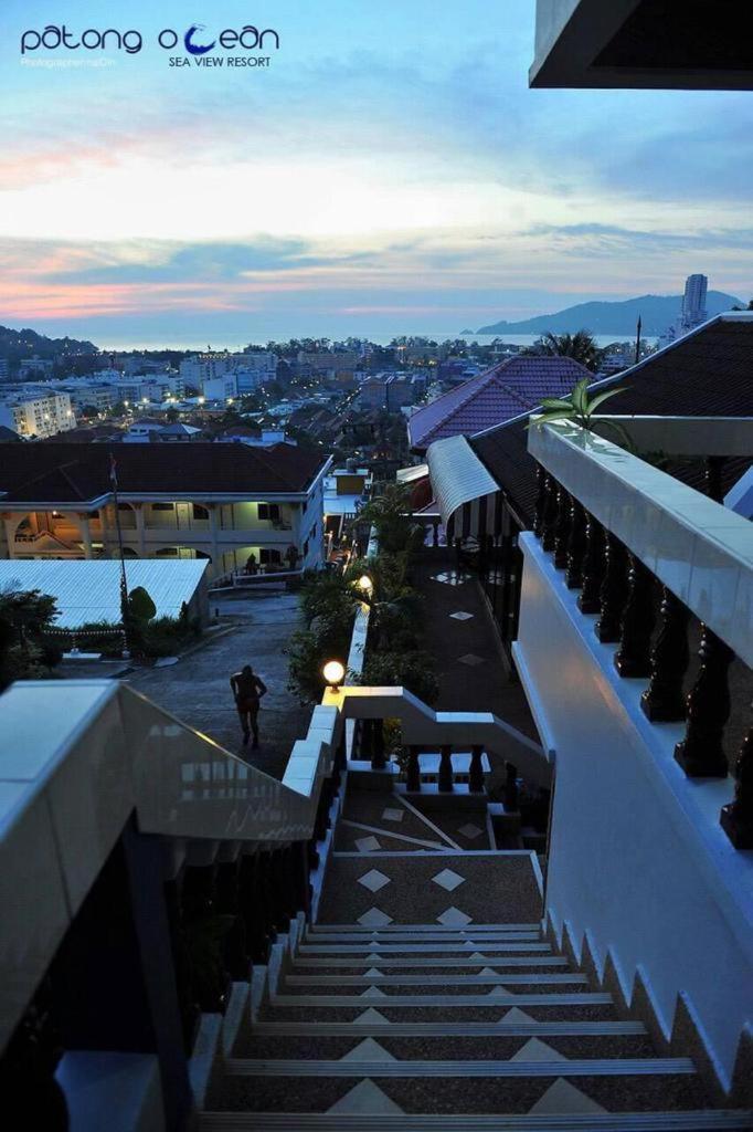 Aksarai Hotel Patong ภายนอก รูปภาพ