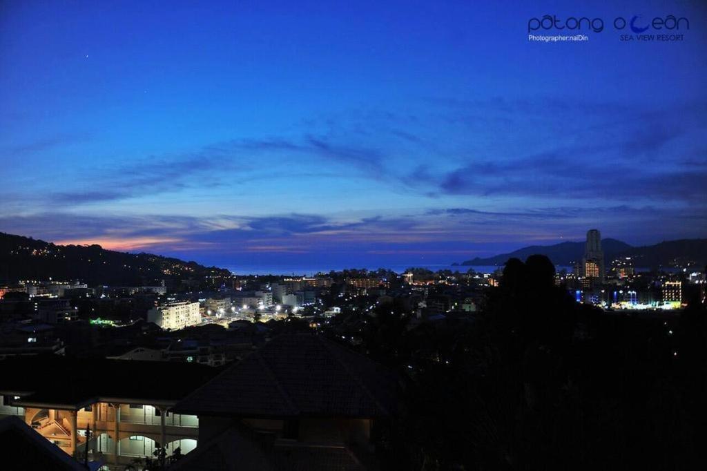 Aksarai Hotel Patong ภายนอก รูปภาพ