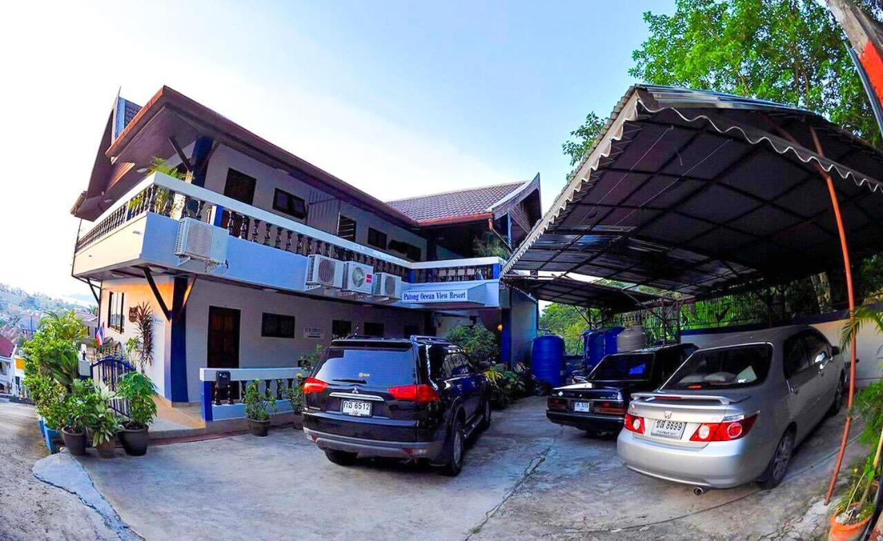 Aksarai Hotel Patong ภายนอก รูปภาพ