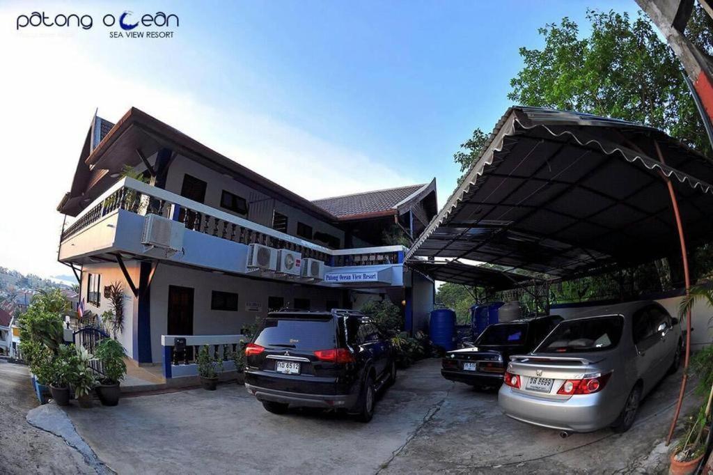 Aksarai Hotel Patong ภายนอก รูปภาพ
