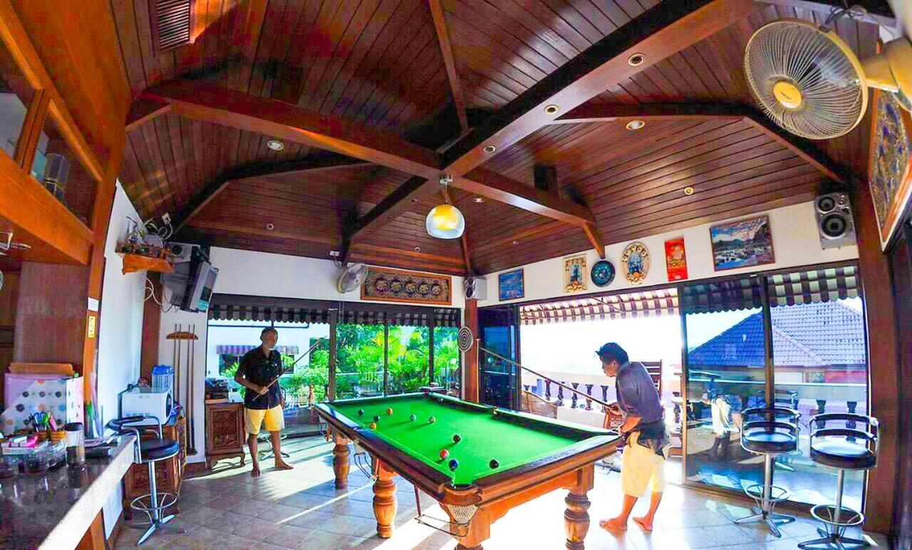 Aksarai Hotel Patong ภายนอก รูปภาพ